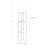 Maxwell 62.75" Column Floor Lamp