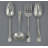 Windsor Shell Stainless Steel Hostess Set