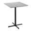 Plateau de table carré 36 po-1352279800