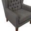 Fauteuil à oreilles Classic-1915145991