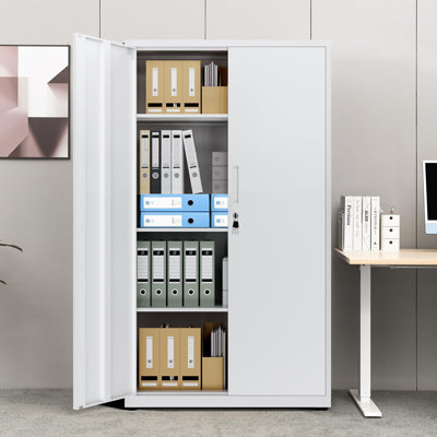 2 -Door Storage Cabinet