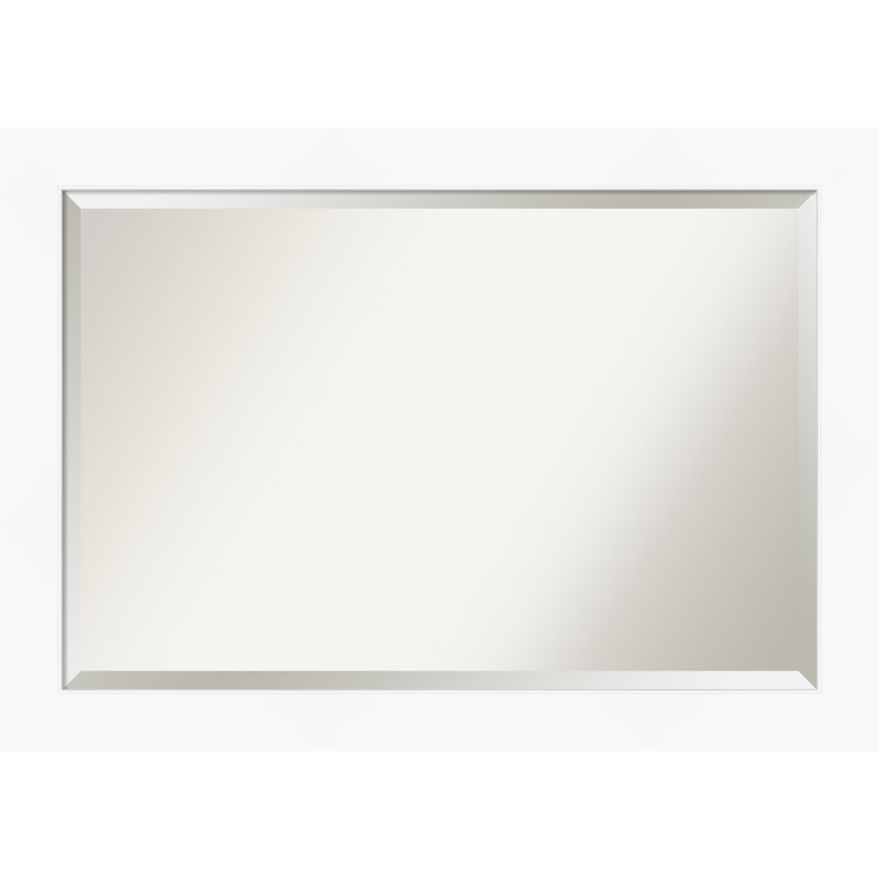 Flat Wall Mirror, 29.5" x 41.5"
