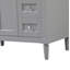 Ensemble de meuble-lavabo simple 36 po Readington-873687312