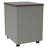 Ashburg 16.73'' Wide 2 -Drawer Mobile File Cabinet-1578608022