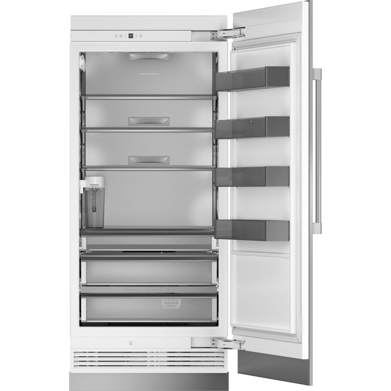 Monogram 36" Integrated All-Refrigerator Column