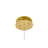 Alfee - Light Gold LED Single Pendant-44102515