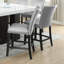 Tabouret de comptoir 24 po Anxhela-447918064
