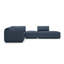Podium Modular 5 PC Seating Group A-53821350-53821351