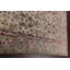 Tapis traditionnel à teinture de légumes antique 8 x 11