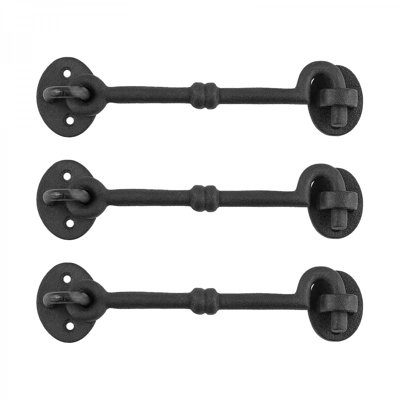 Cabin Hook Eye Shed Gate Door Locker Latch