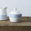 Ensemble sucrier et crémier Noritake-93616437