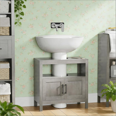 Armoire de salle de bain sous lavabo