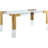 Stoll Glass Top Dining Table-352668569