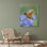 "Lark Manor ™", Fitzharris, Tim, art sur toile tendue sous le titre: Colibris à poitrine brune 61405
