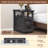 Boxley Tray Top End Table and Built-In Outlets-571494999