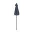 200cm Market Parasol