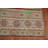 Striped Kazak Geometric Area Rug