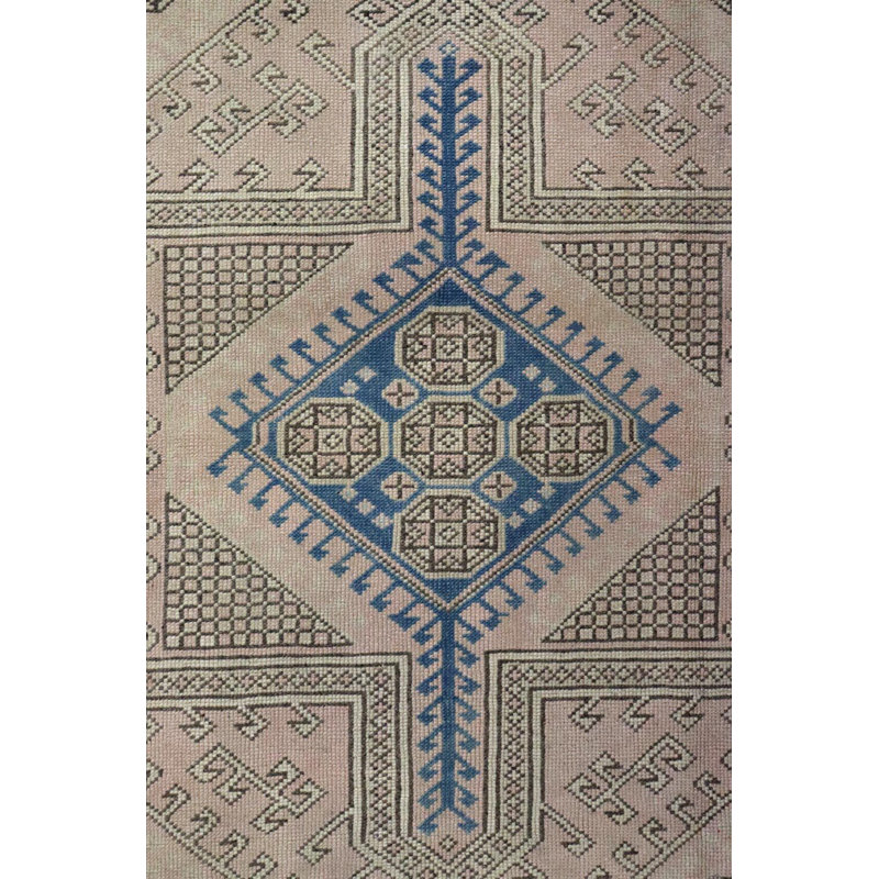 Konya One-of-a-Kind 3'8" X 5'2" Area Rug