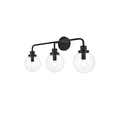 Ackerson 3-Light Dimmable Vanity Light