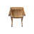 Decovello Traditional Solid Wood Dining Chair-1602064729