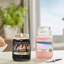 Pink Sands Scented Jar Candle