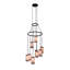 Alcesta  9 - Light Chandelier