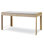 Carrier And Company Case Glass Writing Desk