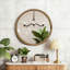 Miroir mural Rund-1414958138