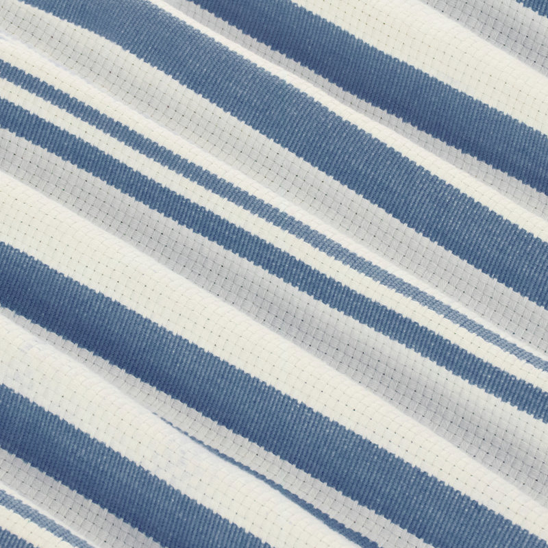 Torchon Broadway, Bleu
