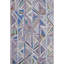 Tapis géométrique de qualité supérieure lavable à la machine Mayfield AMF2253-1158091817-1158091826