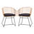 Fielder Wicker Outdoor Lounge Chair-88735389