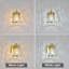Ensemble de 2 appliques murales Modern Modern