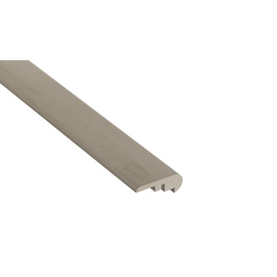 Nez de marche 0,75 po x L 94 po x l 2,09 po