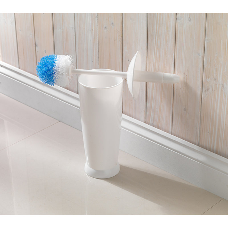 Close Free-Standing Toilet Brush and Holder Set