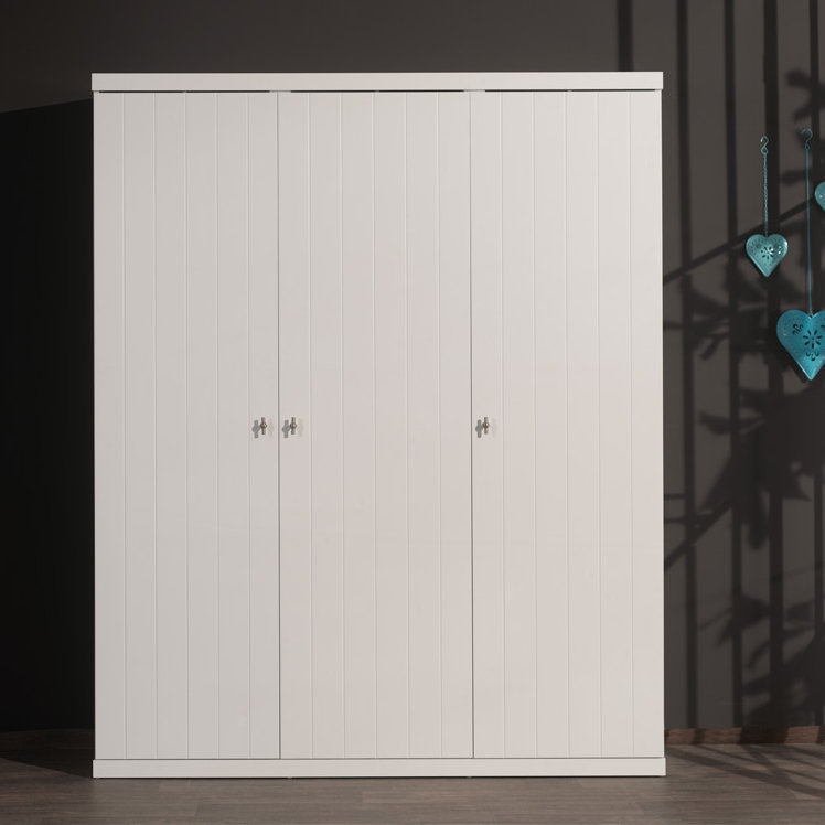 Robin 3 Door Wardrobe