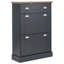 Brielle 12 Pair Shoe Storage Cabinet-1698921682
