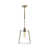 Brushed Brass is out of stock