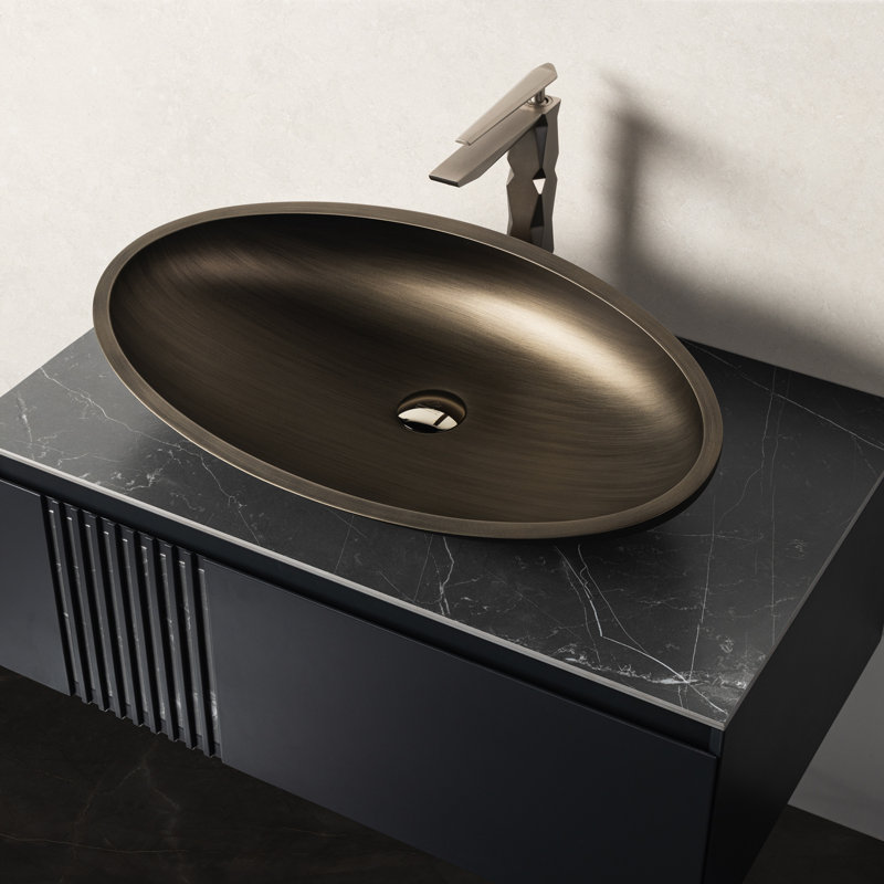 Gioia 31.56'' W Single Vanity