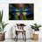 " Prismatic Dragonfly Canvas Print "-152711788