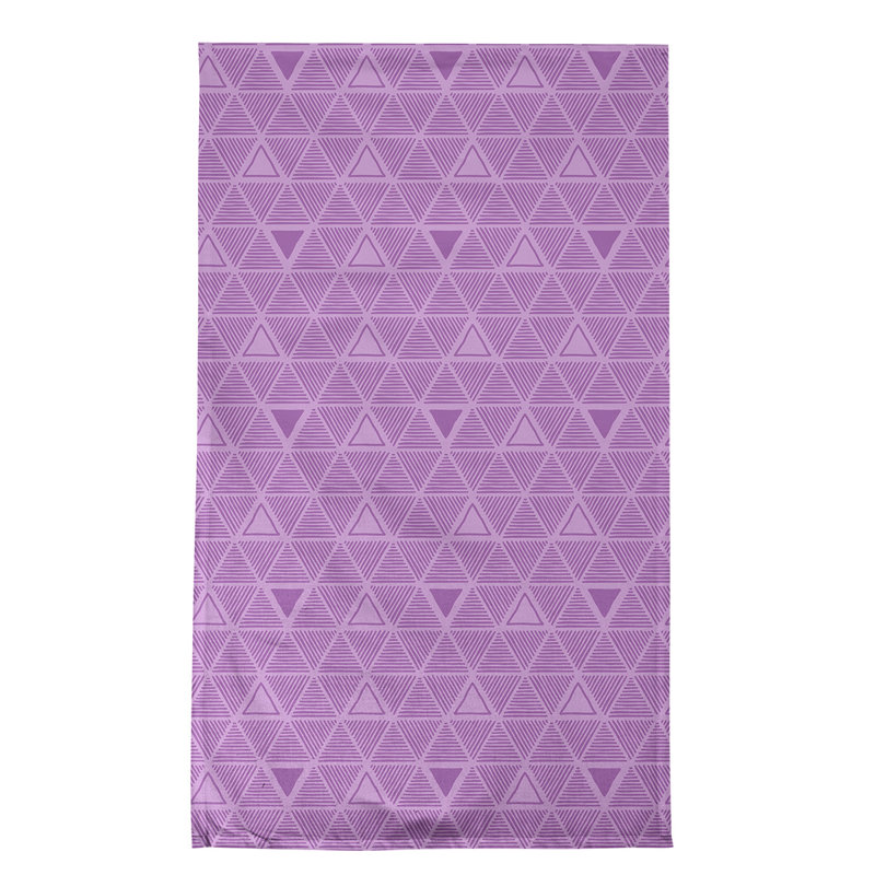 Jordao Tea Towel Kitchen Towel, Purple/Lilac, Poly Twill