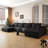Boneless Cloud Sectional Sofa With 1 Ottoman-744187320-743743898-742274481