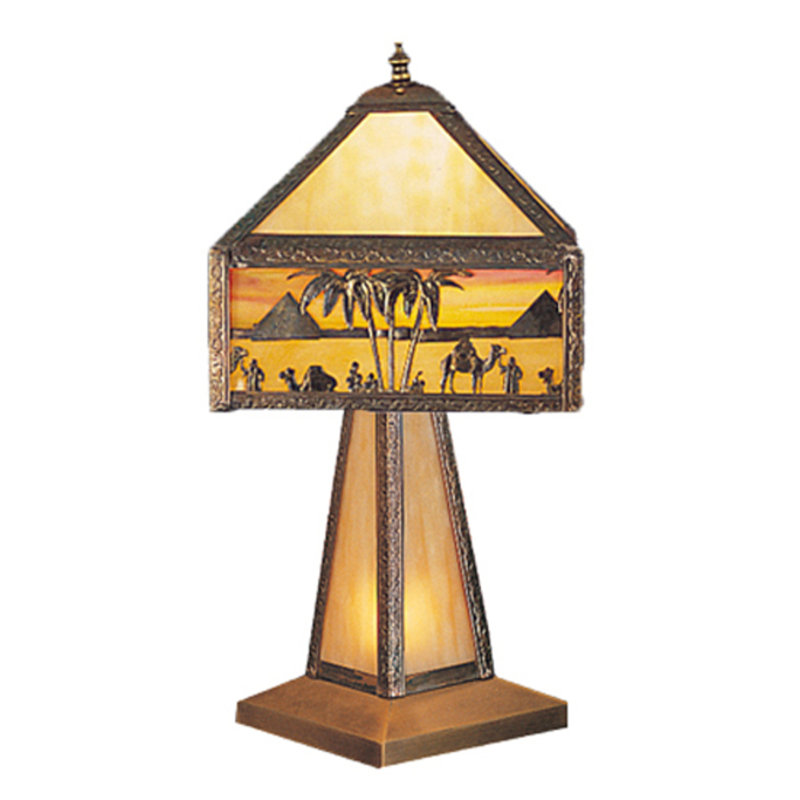 Camel Table Lamp