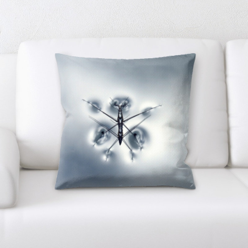 Housse et insert de coussin Miral