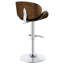 Tabouret de bar ajustable