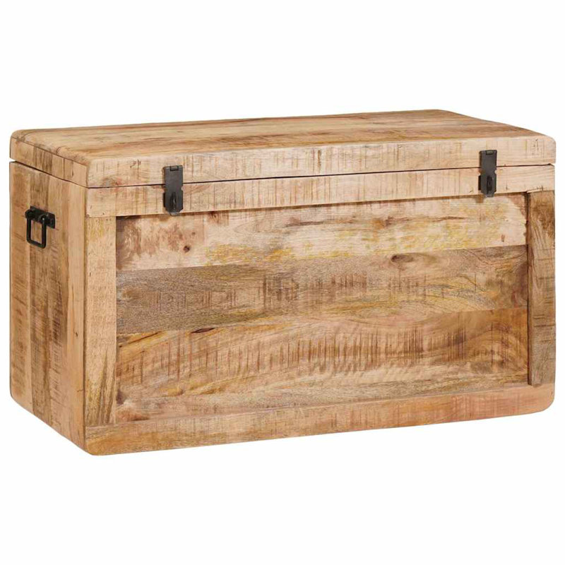 Camp Trunk / Footlocker, Natural