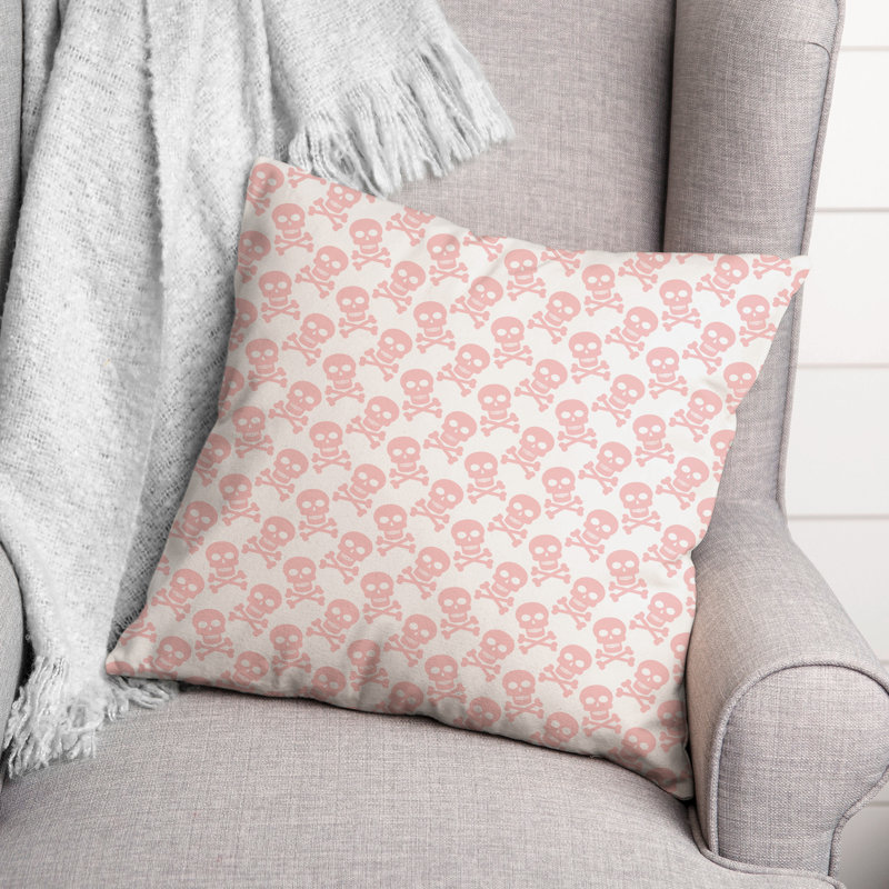 Throw Pillow, 18" x 18"