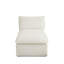 Canapé modulaire Cloud (blanc)