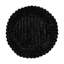Round Faux Fur Pet Bed-129111978-129111980