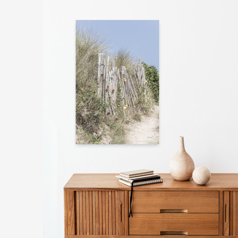 Art contemporain, art côtier, H 24 po x l 16 po