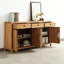 Buffet multifonctionnel Simple Storage Cabinet